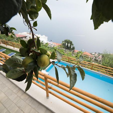 San Giacomo Relais Furore Exteriér fotografie
