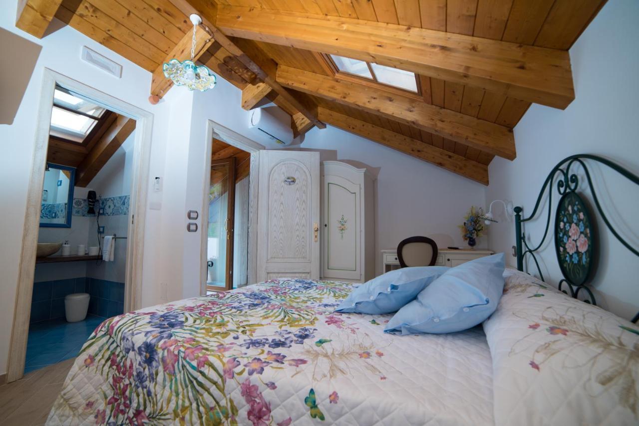 San Giacomo Relais Furore Exteriér fotografie