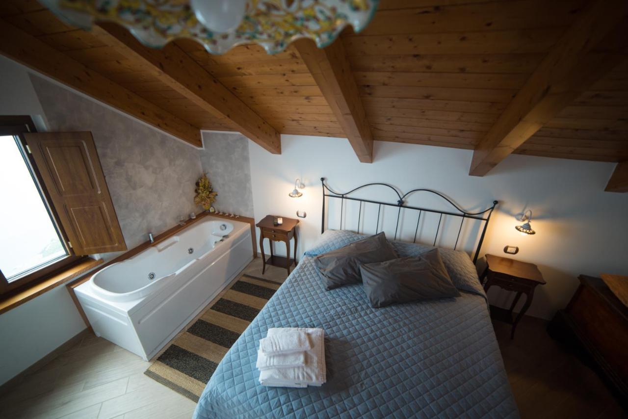 San Giacomo Relais Furore Exteriér fotografie