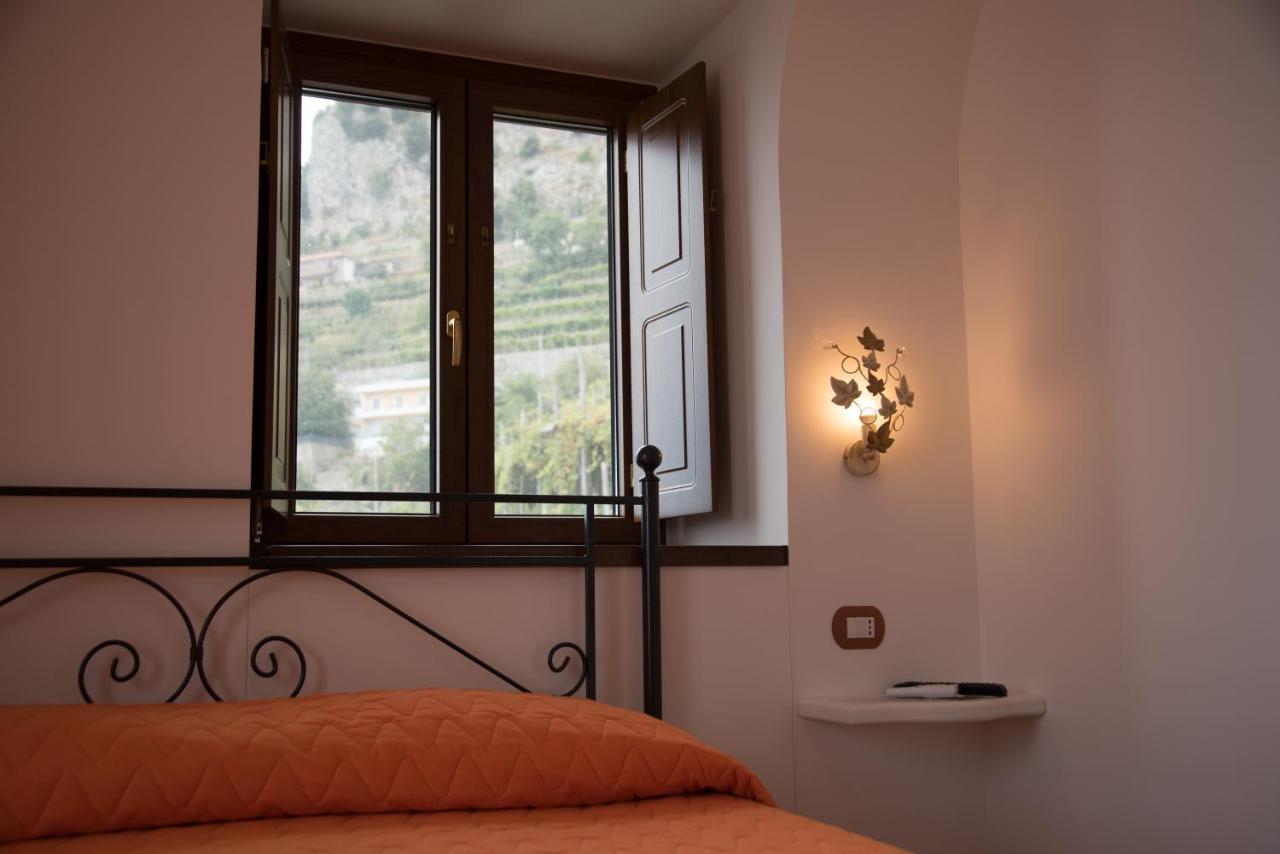 San Giacomo Relais Furore Exteriér fotografie