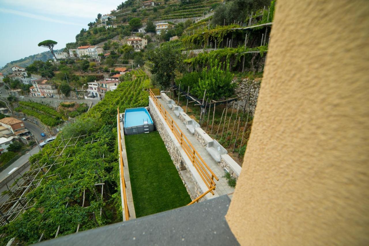 San Giacomo Relais Furore Exteriér fotografie