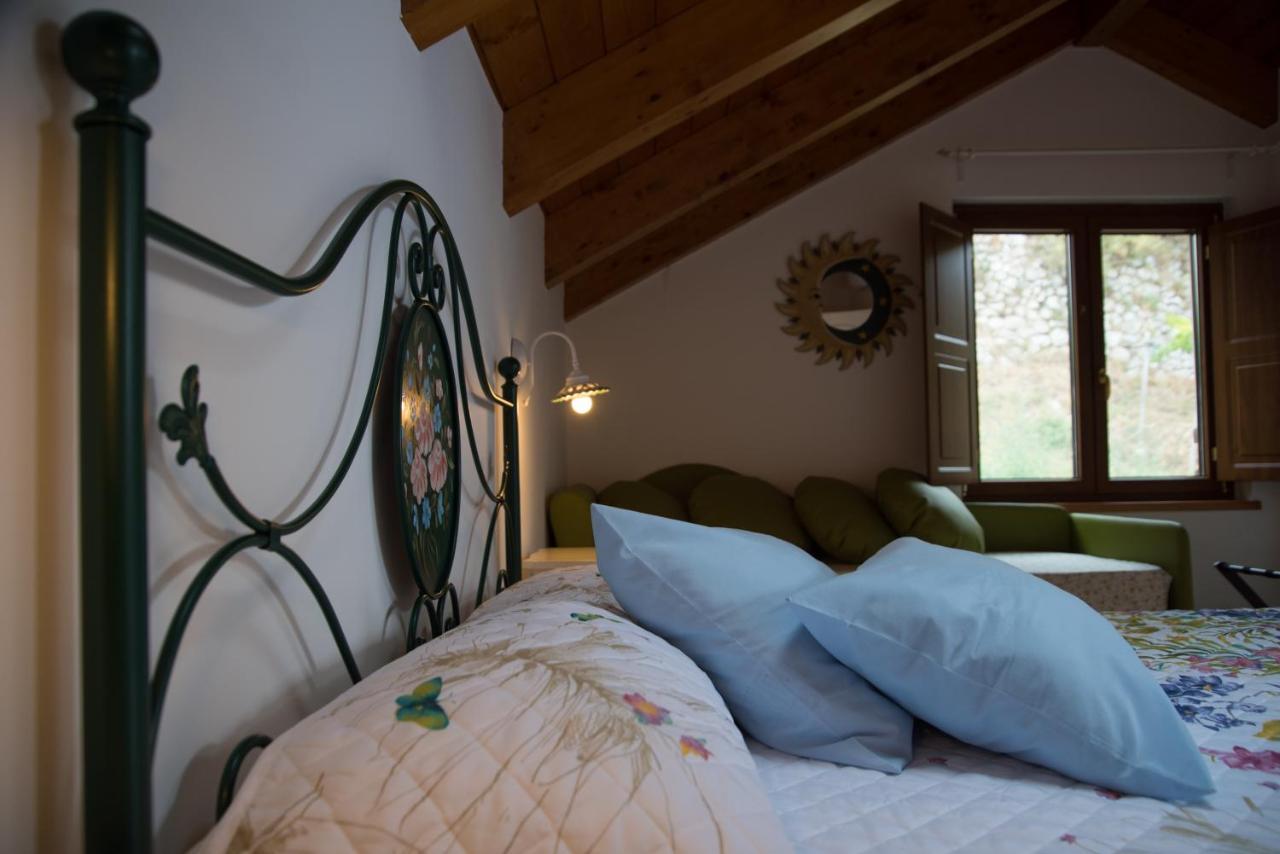 San Giacomo Relais Furore Exteriér fotografie