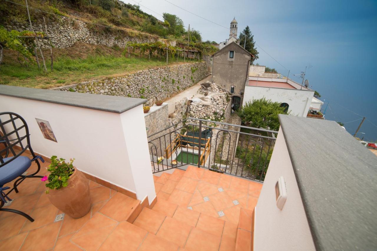 San Giacomo Relais Furore Exteriér fotografie