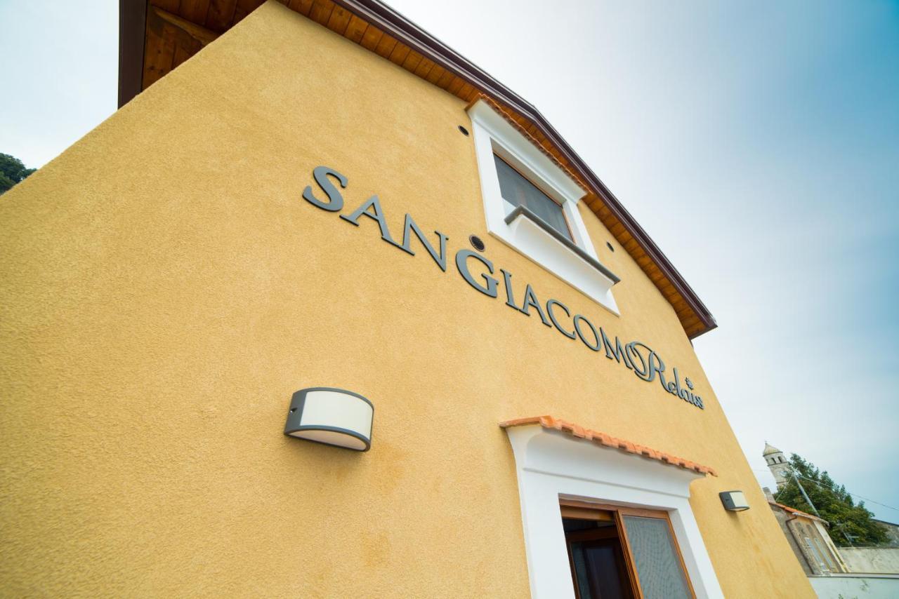 San Giacomo Relais Furore Exteriér fotografie