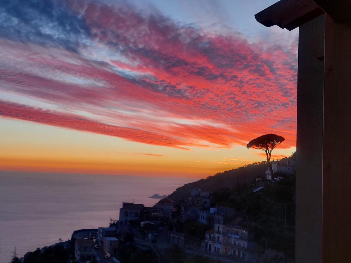 San Giacomo Relais Furore Exteriér fotografie