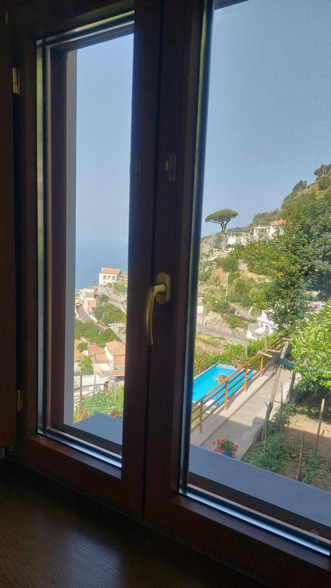 San Giacomo Relais Furore Pokoj fotografie