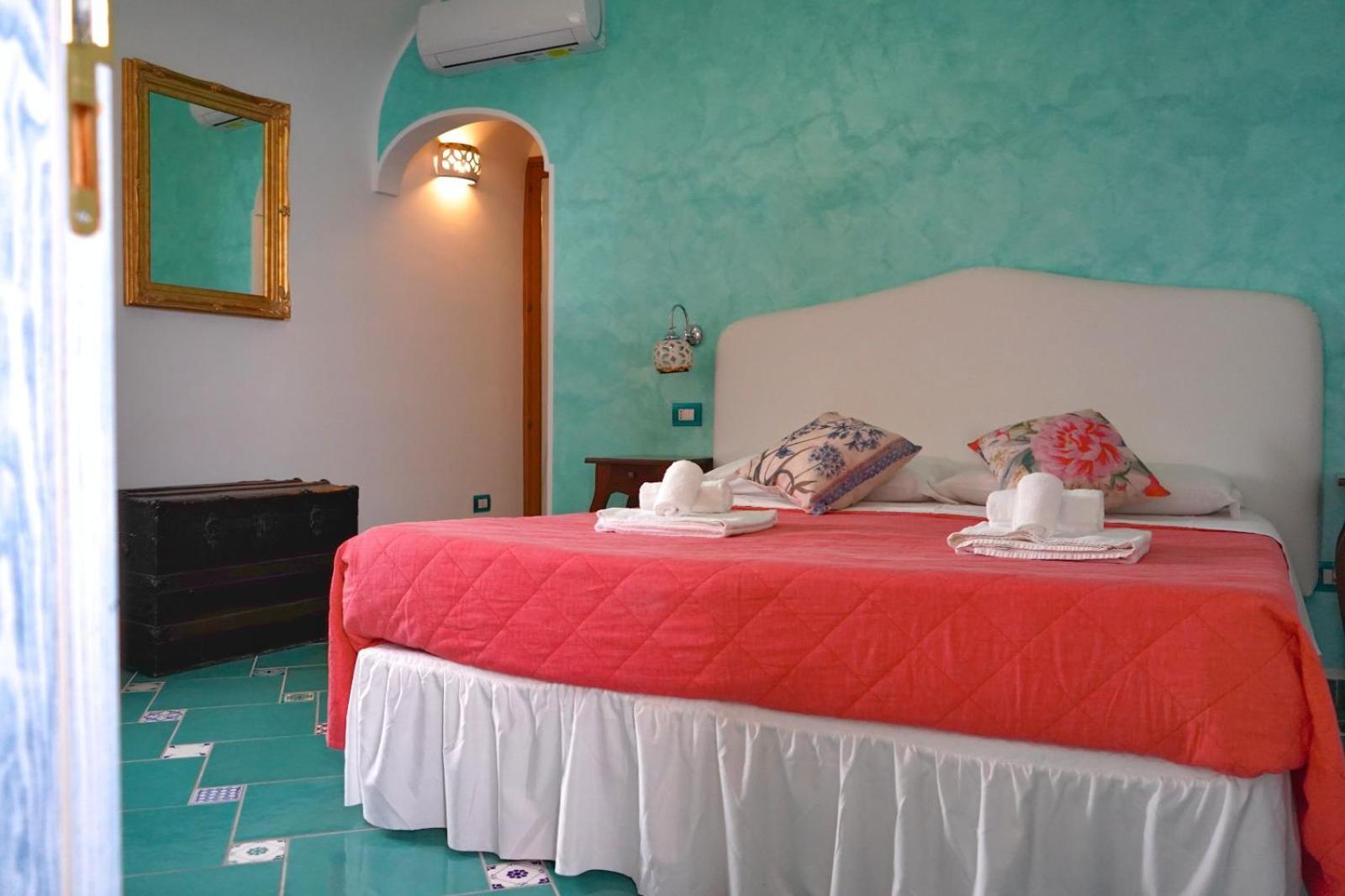 San Giacomo Relais Furore Exteriér fotografie