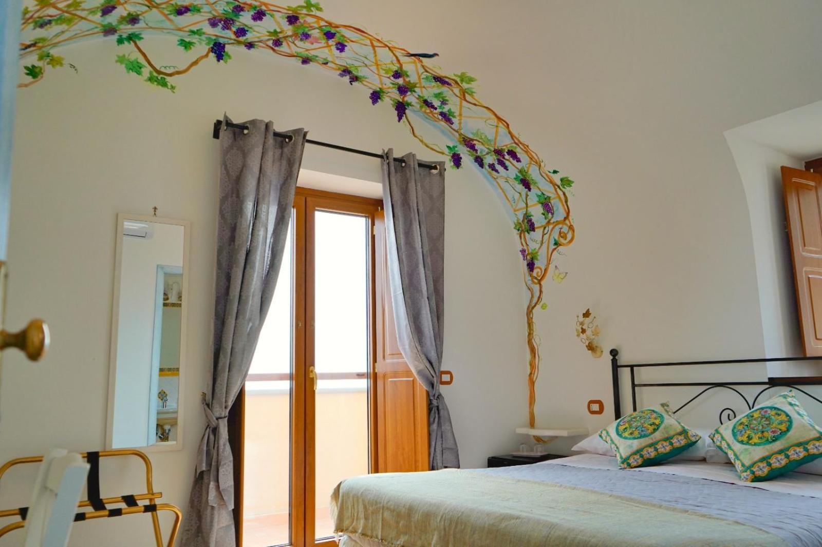 San Giacomo Relais Furore Pokoj fotografie