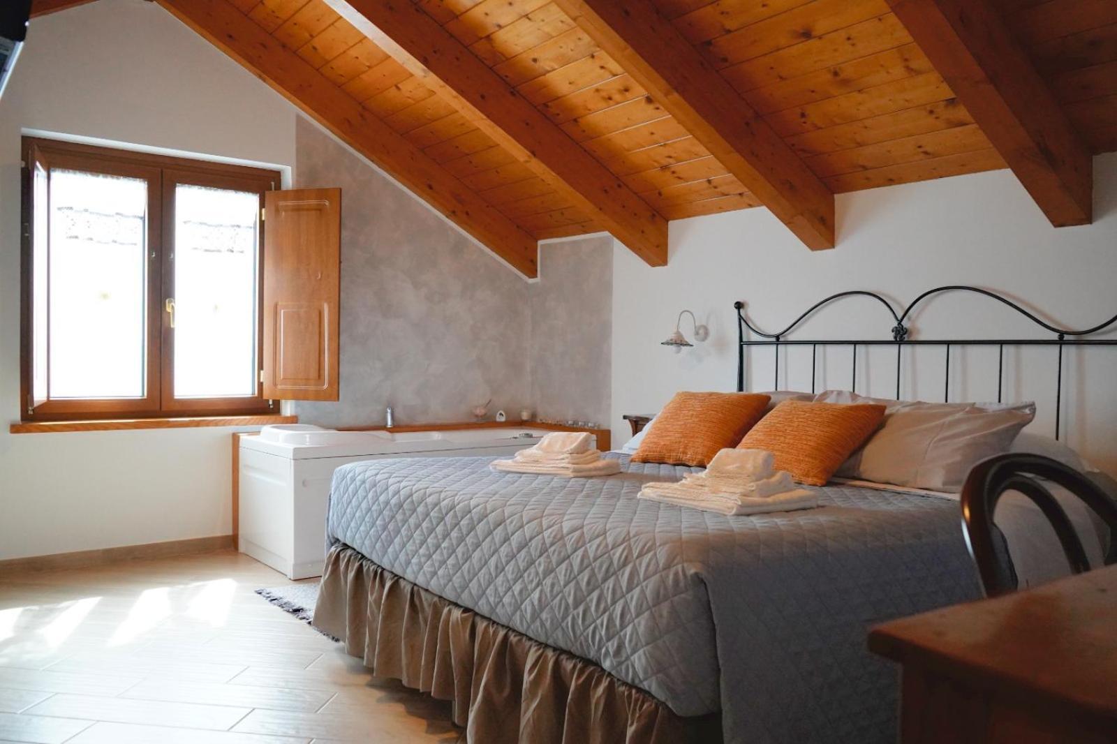 San Giacomo Relais Furore Exteriér fotografie