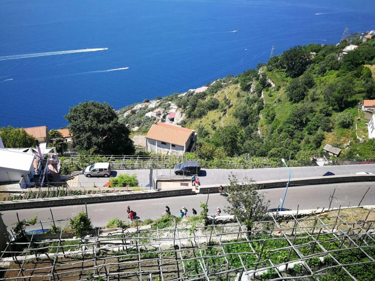 San Giacomo Relais Furore Exteriér fotografie