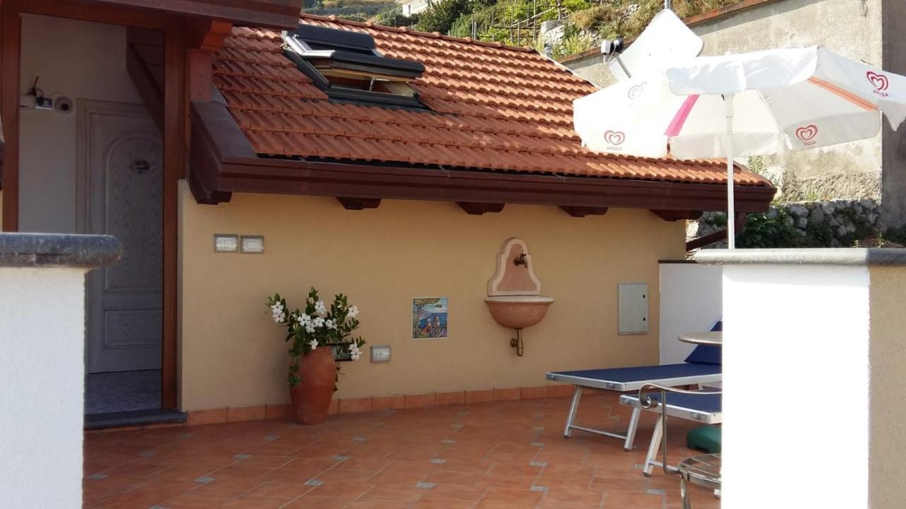San Giacomo Relais Furore Exteriér fotografie